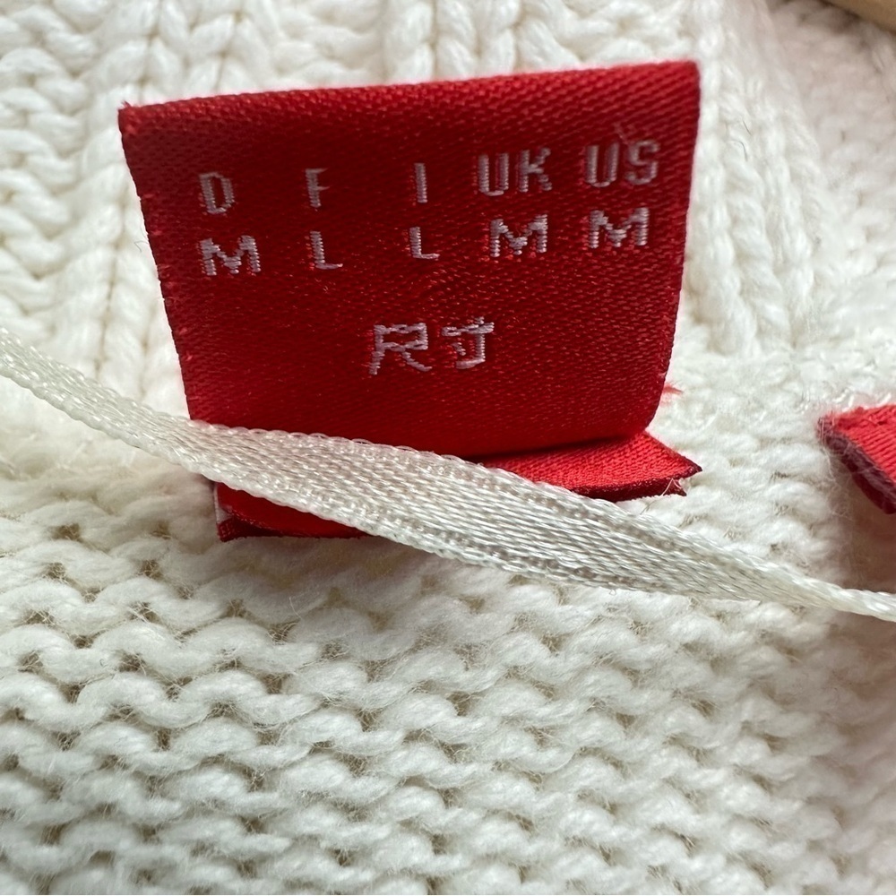 Esprit Button Sweater Shrug Cardigan Size Medium - Picture 8 of 8